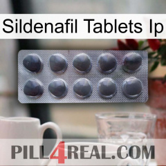 Sildenafil Tablets Ip 30